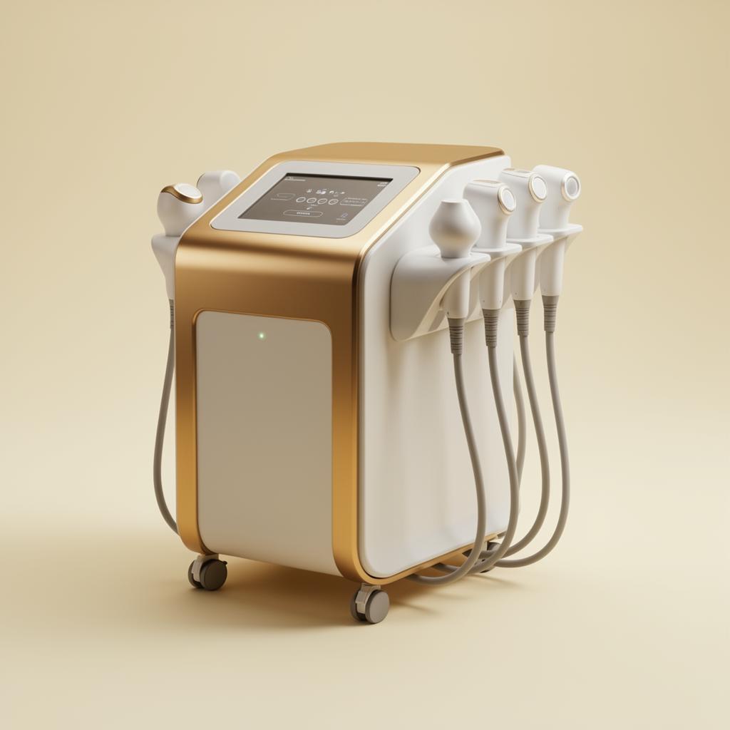 3D Lipo Cavitation