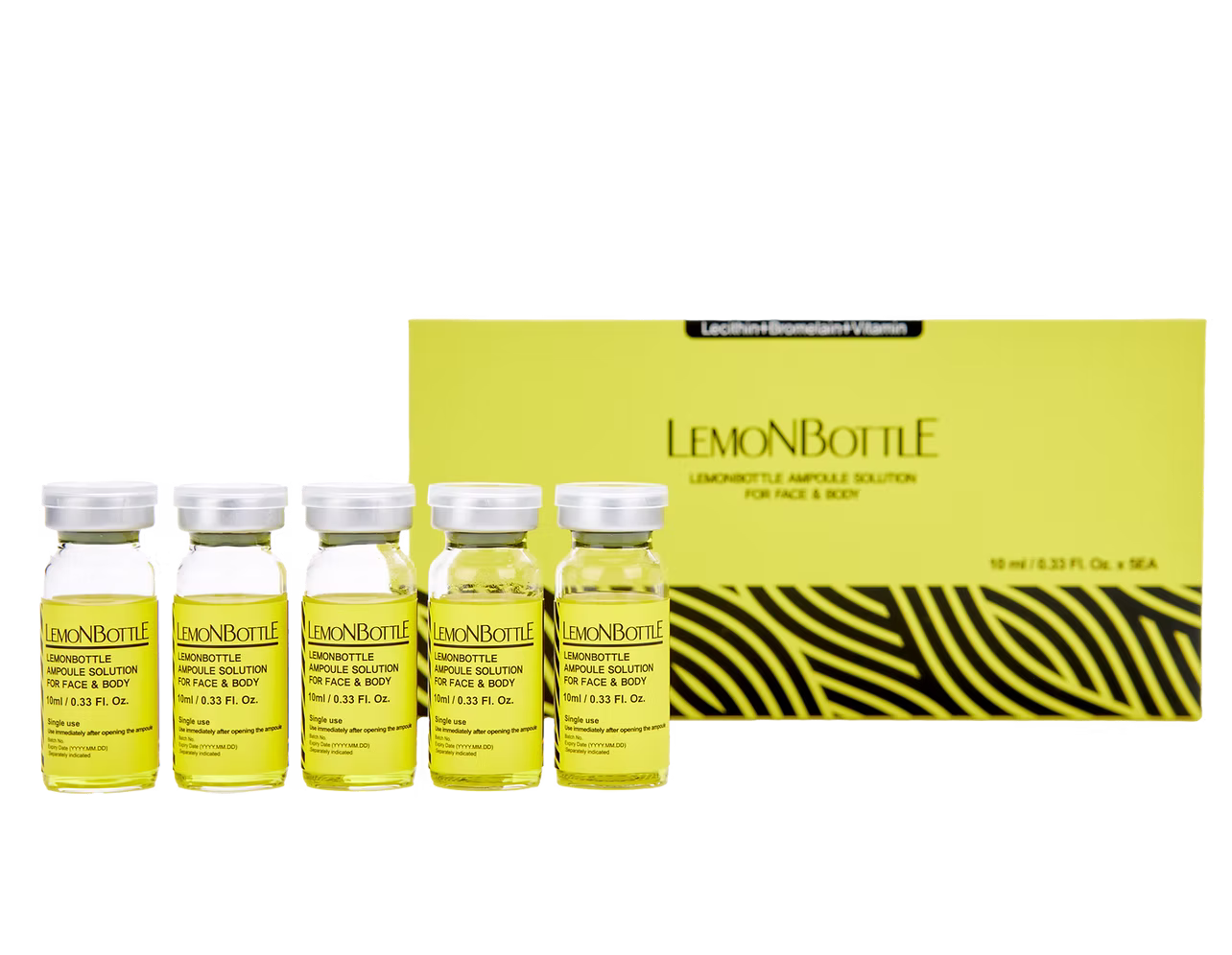 Lemon Bottle Fat Dissolving