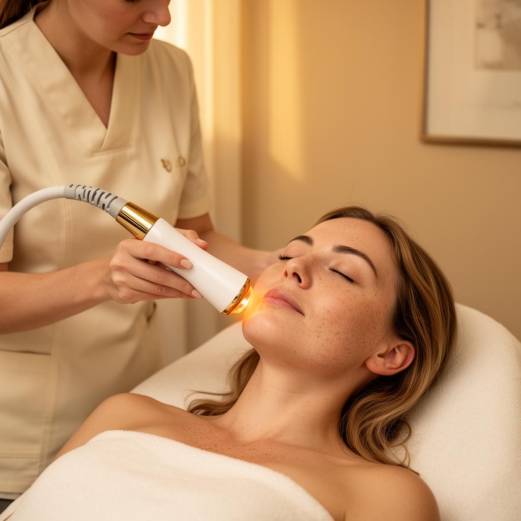 Radio Frequency Skin Tightening